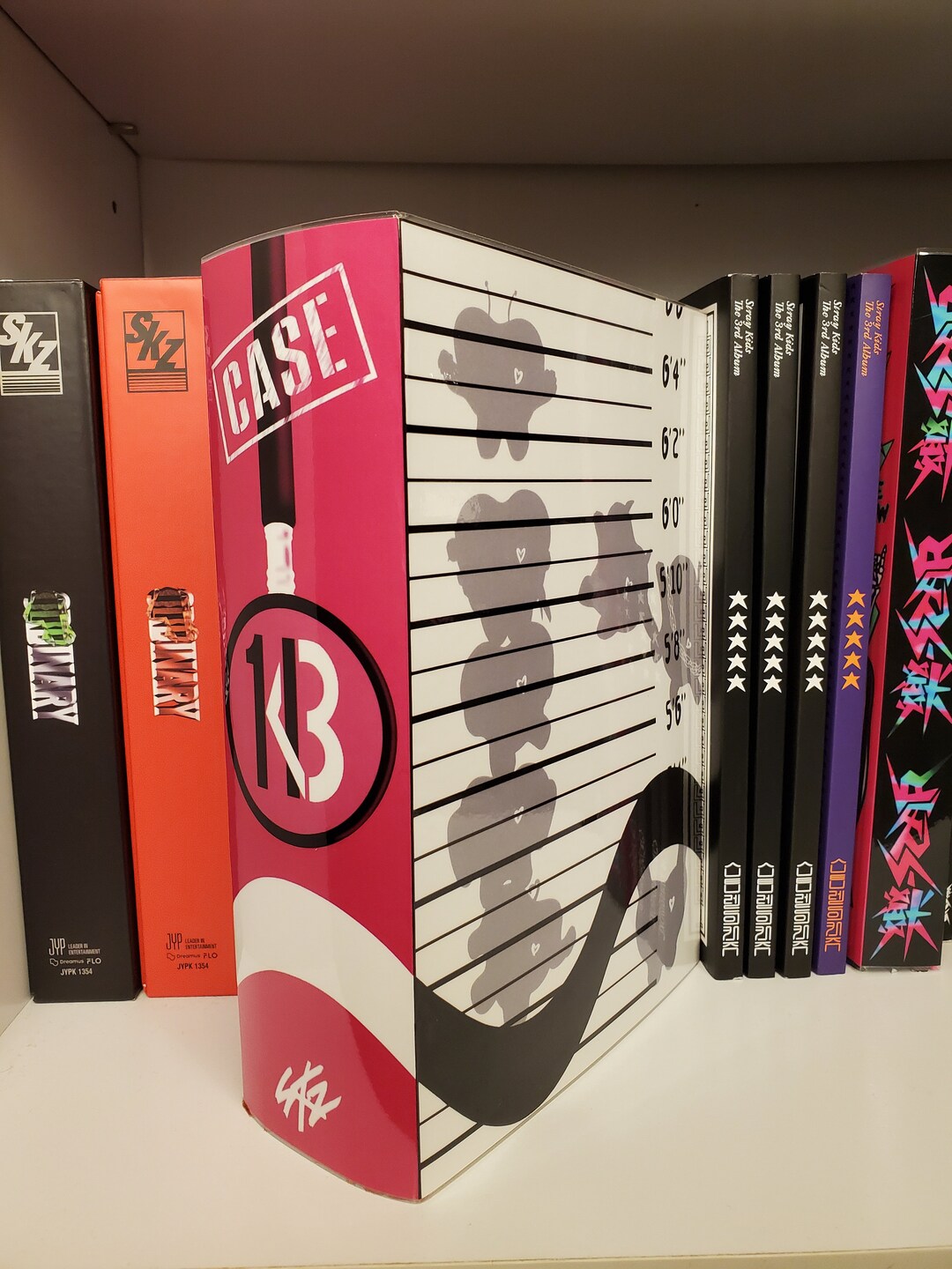 CASE Files Albums JACKET - Etsy
