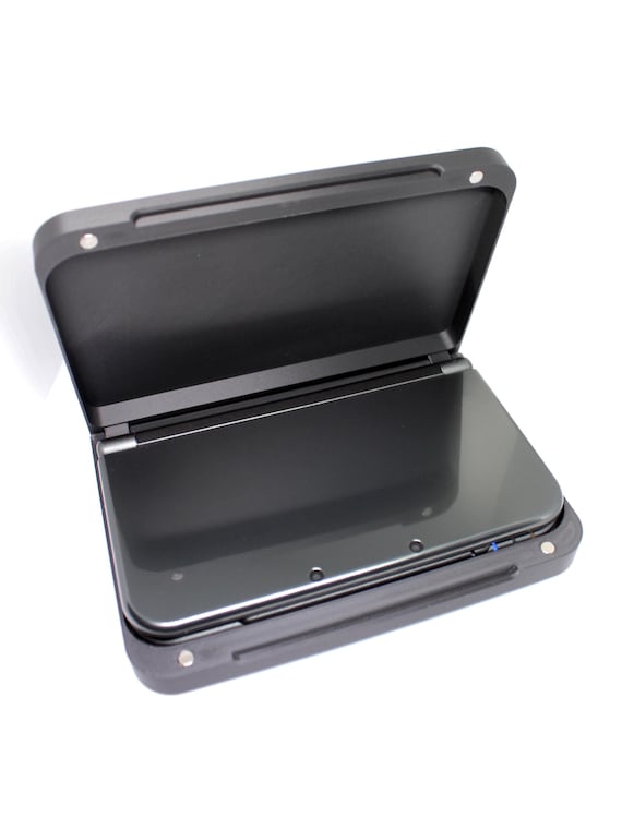 3DS&ケース New Nintendo 3DS XL Hardshell Magnetic Slim Travel Case - Etsy