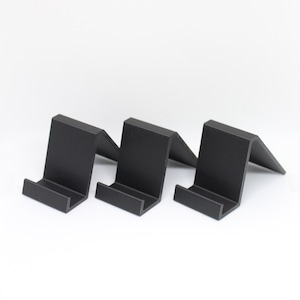 Video Game Stand Displays, DVD Organizer for Media Collection, CD Display Organization, Media Stand, Media Display