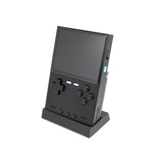 TrimUI Brick Display Stand - Display minimalista per console portatile retrò
