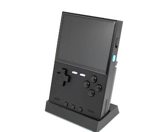 TrimUI Brick Display Stand - Minimalist Display for Retro Handheld Console