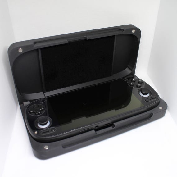 Retroid Pocket 5 Black 専用ケース付き Retroid Pocket 5 ブラック 箱