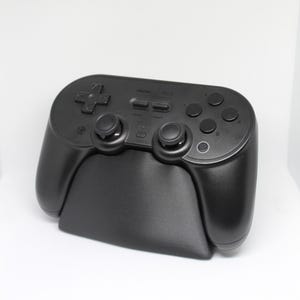 Minimalist Controller Stand - 8BitDo Pro 2 Video Game Controller Stand Display