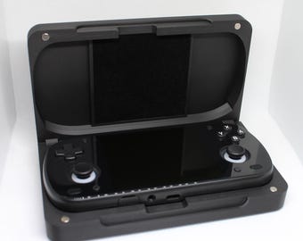 Retroid Pocket Mini Clipshield/full Hardshell Box (dual-use Case