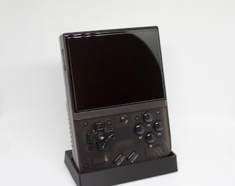Miyoo Mini Plus Display Stand - Minimalist Display for Retro Handheld Console
