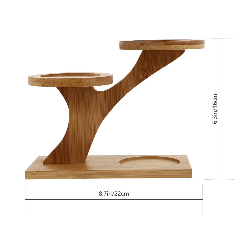 Wood Plants Pot Floating Plant Shelf Boho Shelves Wooden Etsy