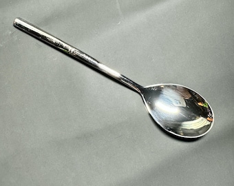 Pure 999 Silver 49g Spoon/minimalist/amazing gift/high collectible value