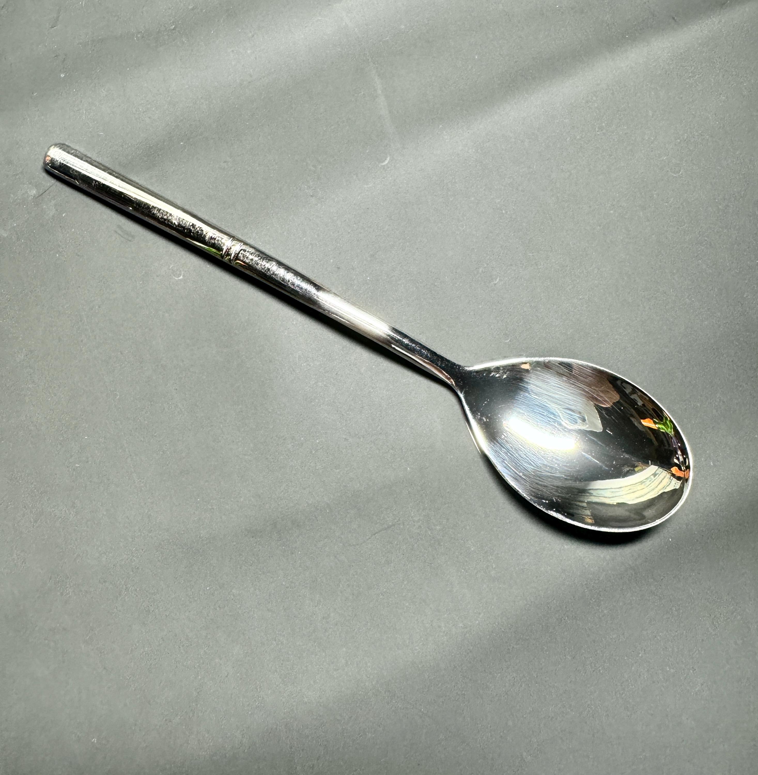 Pure 999 Silver 49g Spoon/minimalist/amazing Gift/high Collectible