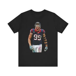Jj Watt Etsy UK