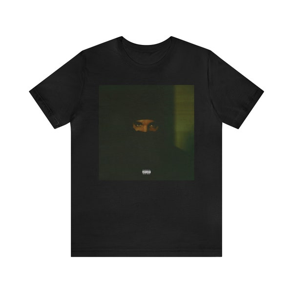 T-shirt graphique Drake | Cassettes de démonstration Dark Lane | / T-shirt unisexe à manches courtes en jersey