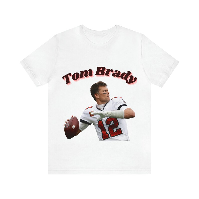 Brady Tee in Washed Black