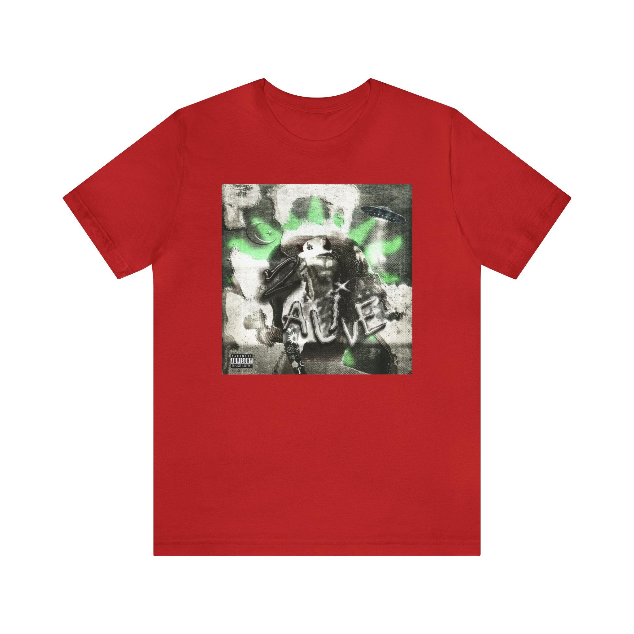 Yeat 2 Alivë Graphic Tee / Unisex Jersey Short Sleeve Tee - Etsy