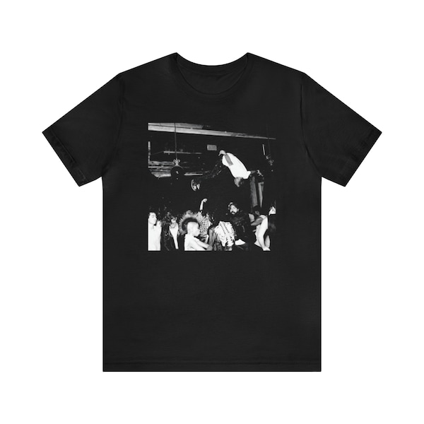 Playboi Carti |Die Lit| Grafisch T-shirt / Unisex Jersey T-shirt met korte mouwen