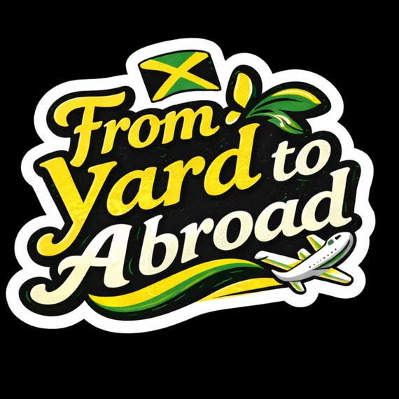From Yard to Abroad Png,Svg