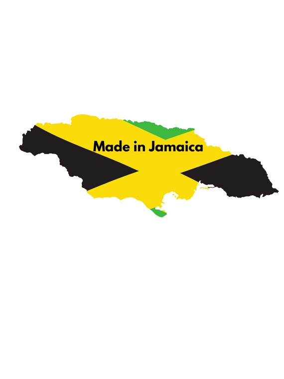 Made In Jamaica,PNG,SVG