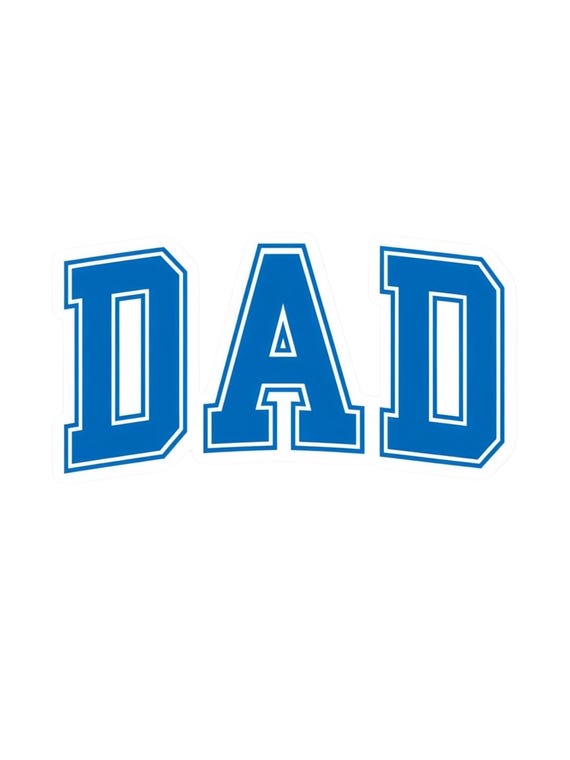 Father's Day Dad PNG Graphics Bundle (Digital Download)