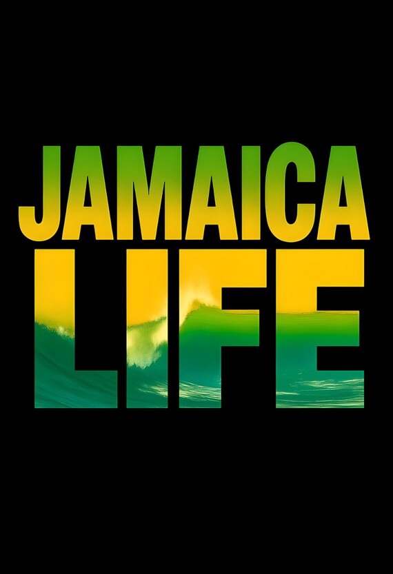 Jamaica Life SVG,PNG,JPG