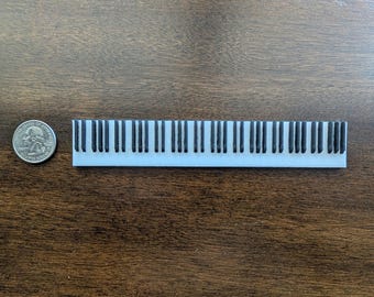 Mini-clavier de piano