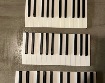 PASK Piano Model