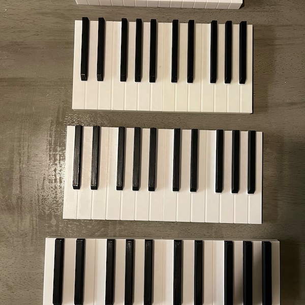 PASK Piano Model