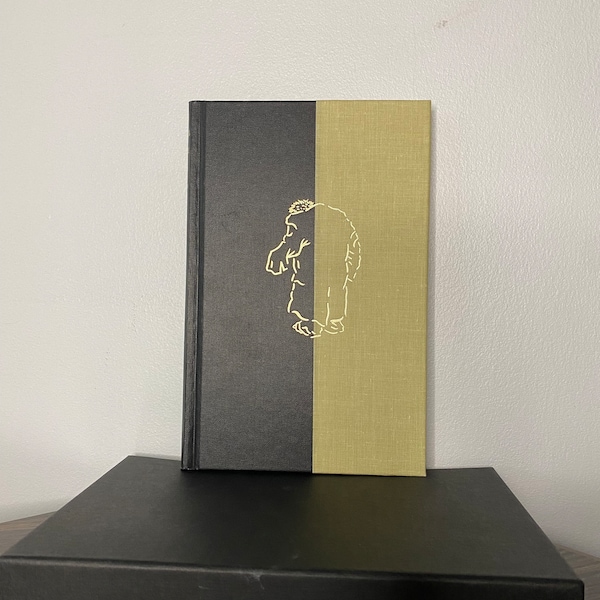 Folio Society - Dr. Jekyll & Mr. Hyde by Robert Louis Stevenson - 1994