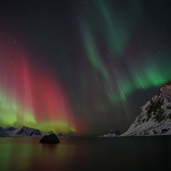 Northern Lights Spectacular: A Symphony of Colors