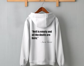 Hoodie for booklovers hoodie Shatter me series books reading hoodie for her hoodie for him
