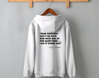 Hoodie for booklovers hoodie Shatter me series books reading hoodie for her hoodie for him