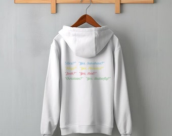 hoodie for booklovers hoodie tiktok merch twisted series hoodie about books reading hoodie