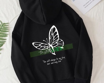 Hoodie Booktok Merch Twisted series sweatshirt reading books hoodie TikTok viral sweatshirt Twisted lies merch