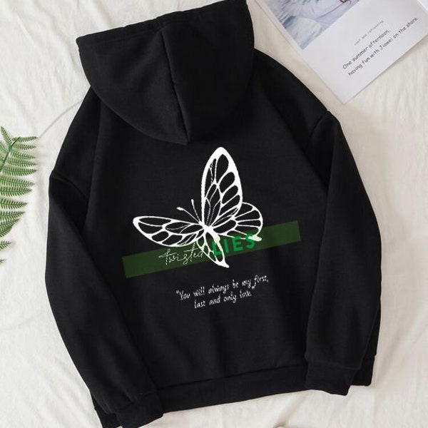 Hoodie Booktok Merch Twisted Serie Sweatshirt Bücher Hoodie TikTok Viral Sweatshirt Twisted liegt merch