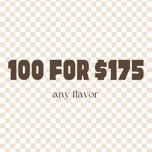 100 Teas