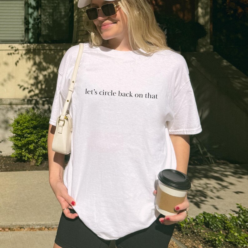 Funny Office Shirt Coworker Gift Idea Work Bestie Corporate America Workplace Clothing Minimalist Work Bestie Shirt Office Gag Gift White