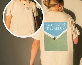 Vintage Tennis Shirt Tennis Club Style Aesthetic Tenniscore Fashion Unisex Sporty Design Retro Wear Racket Funny Court Graphic Summer