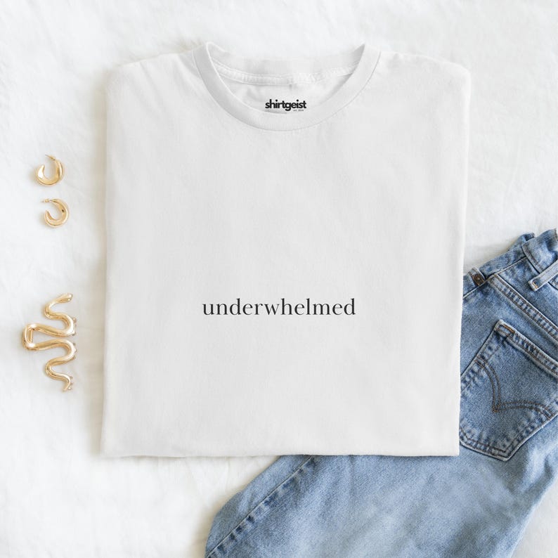 Minimalist Humor Tshirt Street Style Witty Tee Trendy Fashion Statement Modern Design Clean Girl Aesthetic Soft Cotton Fabric Premium Quality Casual Wear Daily Outfit Essential Versatile Wardrobe Piece Unique Gift Idea Perfect Present