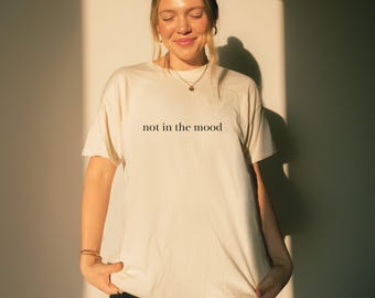 Introvert Message Shirt Mental Health Awareness Apparel Self Care Mood Expression Sarcastic Humor Alone Time Peace Keeping Quiet Space