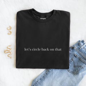 Funny Office Shirt Coworker Gift Idea Work Bestie Corporate America Workplace Clothing Minimalist Work Bestie Shirt Office Gag Gift image 1