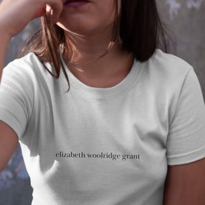 Elizabeth Woolridge Grant Shirt, Lana, LDR, Venice Bitch, Internet Culture, Pop Culture shirt, Gifts under 30, Right Person Will Stay
