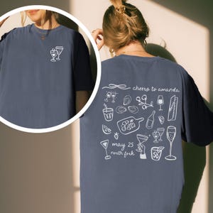 Custom La Dolce Vita Bachelorette Shirts Tomato Girl Bach Custom Bachelorette Italian Summer Shirt Thats Amore Theme Aperol Spritz Club
