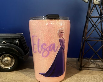 Frozen, Elsa, Disney, tazza per bambini