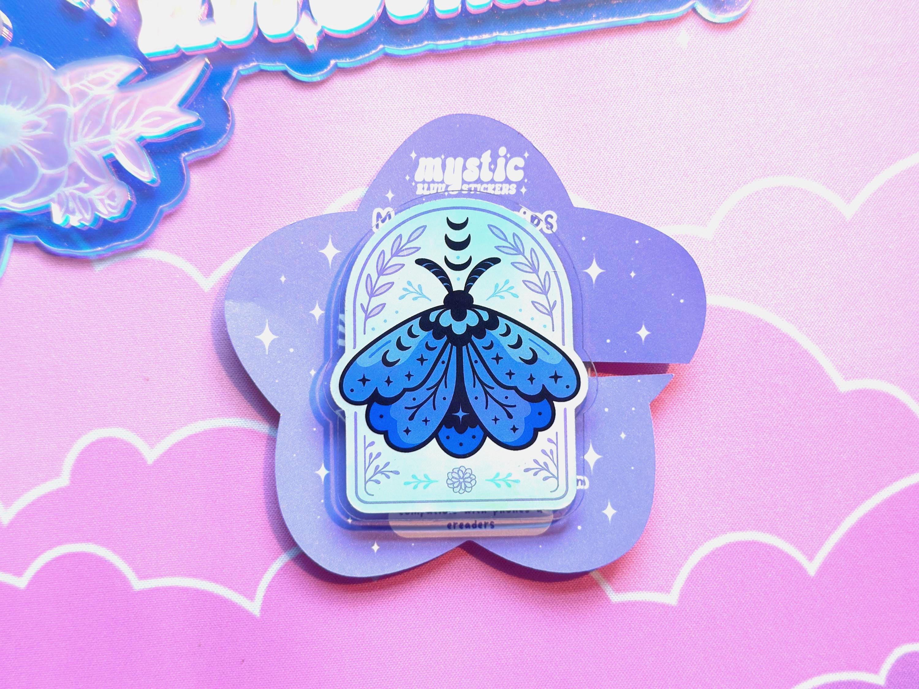 Magsafe Pop Socket Moth - Etsy