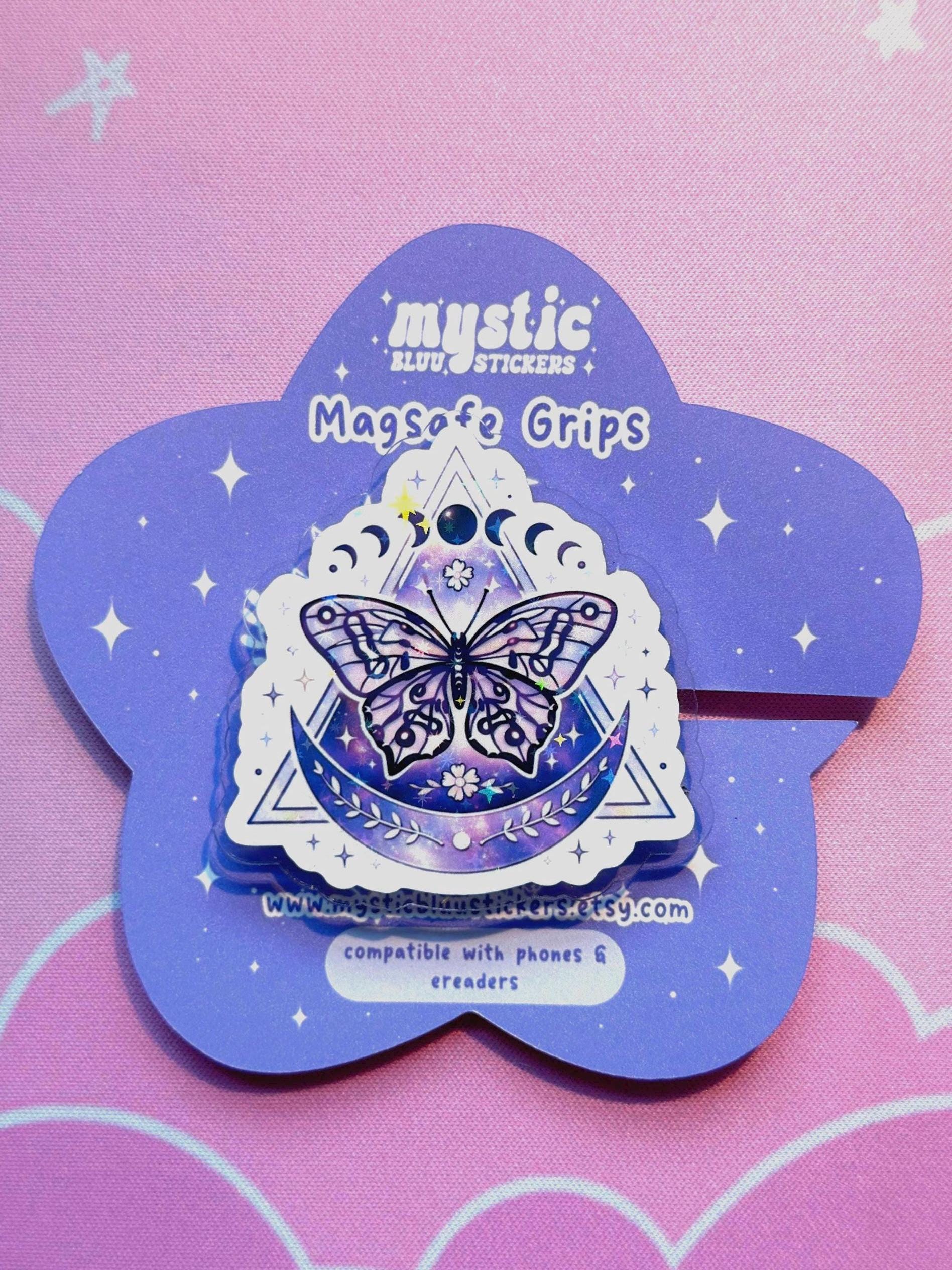 Magsafe Pop Socket Moth - Etsy