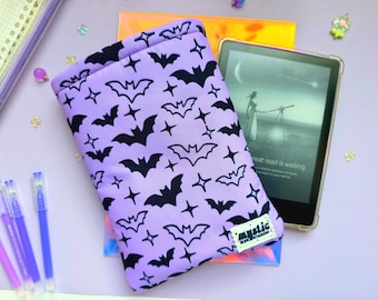 Bat Ereader Sleeve - Kindle & Kobo Pouch | Mysticbluustickers™