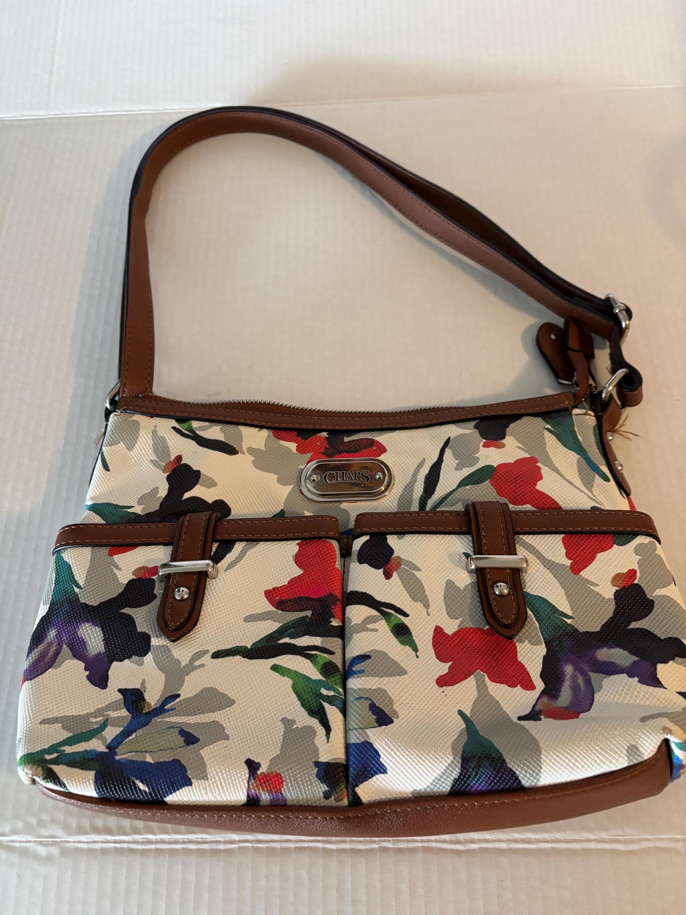 バッグ Vintage Ralph Lauren floral Boston bag il_fullxfull.6731636560_fzvc.jpg