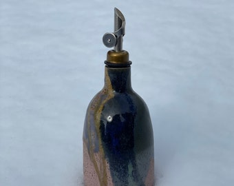 Rainbow Pour Spout Bottle