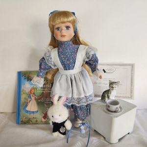 Collector&#39;s Edition Storytime Alice in Wonderland Set