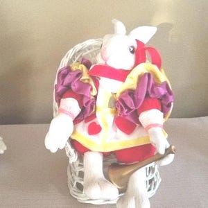 Fitz & Floyd Wonderland Figures