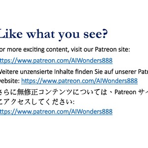 NSFW 18 Ai-generated Naked Woman Full Frontal 5 X 7 HD Photo Print. S07