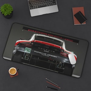 Super Sport Car Themed 12x18 / 12x22 31x15,5 Mehrere Zoll große / mittlere / kleine Gaming-Mauspad, Gamer Pad