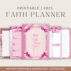 digital faith planner,digital planner faith, digital bible journal faith planner, digital prayer planner, prayerful planner digital